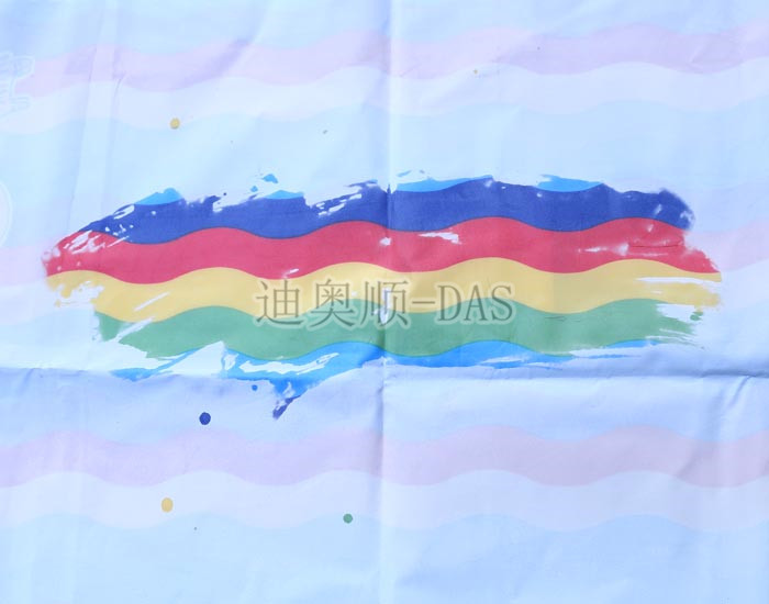 遇水變透明油墨